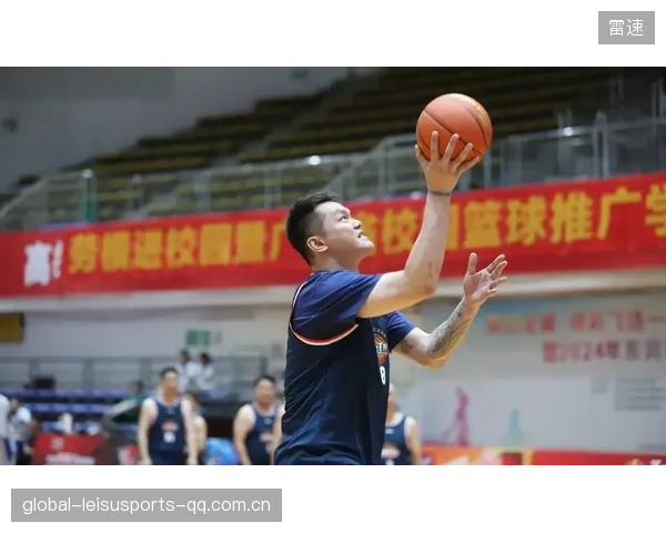CBA球员提升无球跑位意识，打造更合理的空间布局