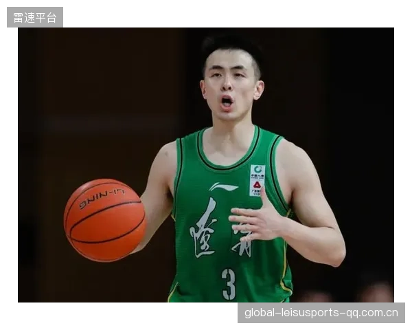 CBA辽宁外线三连击打出一波流